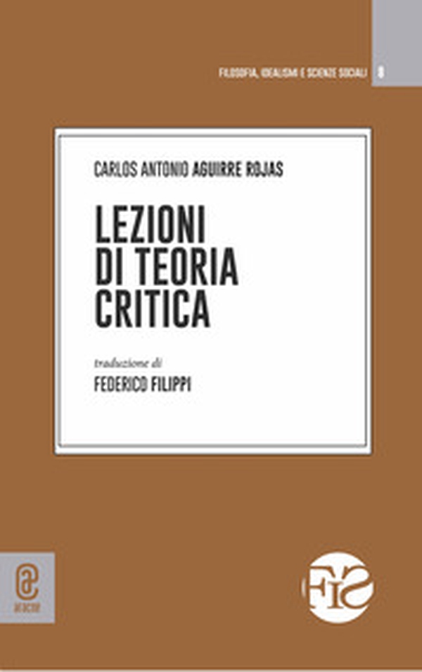 Lezioni di teoria critica - Librerie.coop Lezioni di teoria critica - Librerie.coop