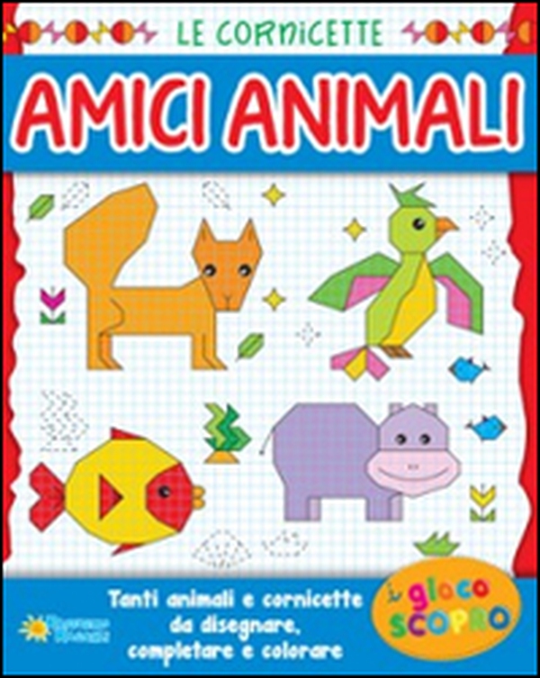 Amici animali - Librerie.coop Amici animali - Librerie.coop