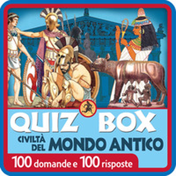 Civiltà del mondo antico. 100 domande e 100 risposte - Librerie.coop Civiltà del mondo antico. 100 domande e 100 risposte - Librerie.coop