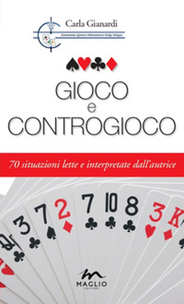 Gioco e controgioco. 70 situazioni lette e interpretate dall'autrice - Librerie.coop Gioco e controgioco. 70 situazioni lette e interpretate dall'autrice - Librerie.coop