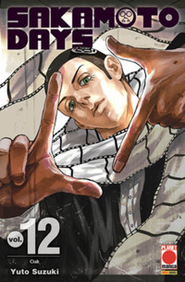 Sakamoto days - Vol. 12 - Librerie.coop Sakamoto days - Vol. 12 - Librerie.coop