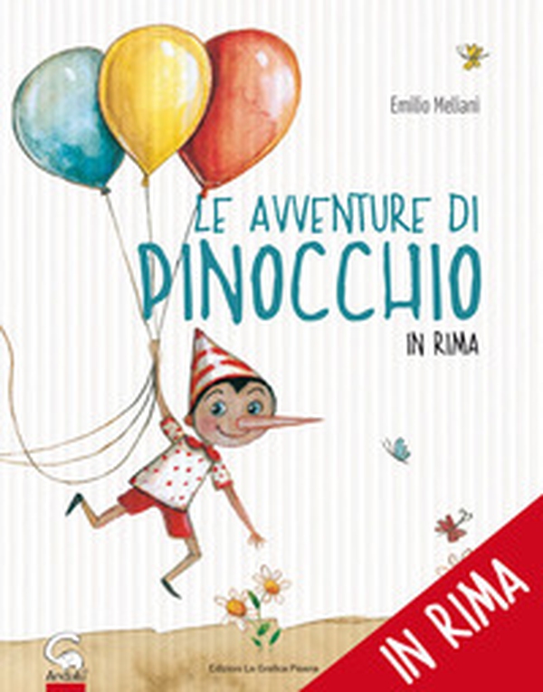 Le avventure di Pinocchio (in rima). Storia di un burattino - Librerie.coop Le avventure di Pinocchio (in rima). Storia di un burattino - Librerie.coop