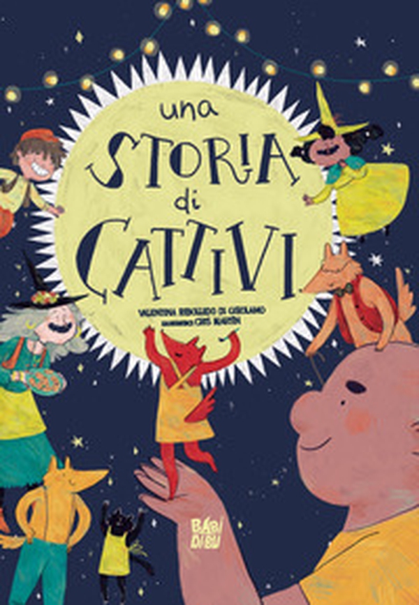 Una storia di cattivi - Librerie.coop Una storia di cattivi - Librerie.coop