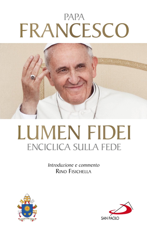 Lumen fidei. Enciclica sulla fede - Librerie.coop Lumen fidei. Enciclica sulla fede - Librerie.coop