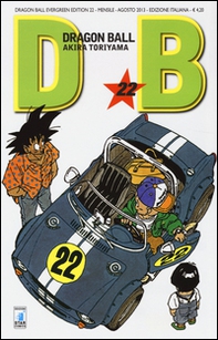 Dragon Ball. Evergreen edition - Vol. 22 - Librerie.coop