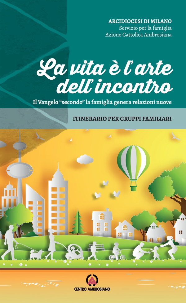 La vita è l'arte dell'incontro - Librerie.coop La vita è l'arte dell'incontro - Librerie.coop