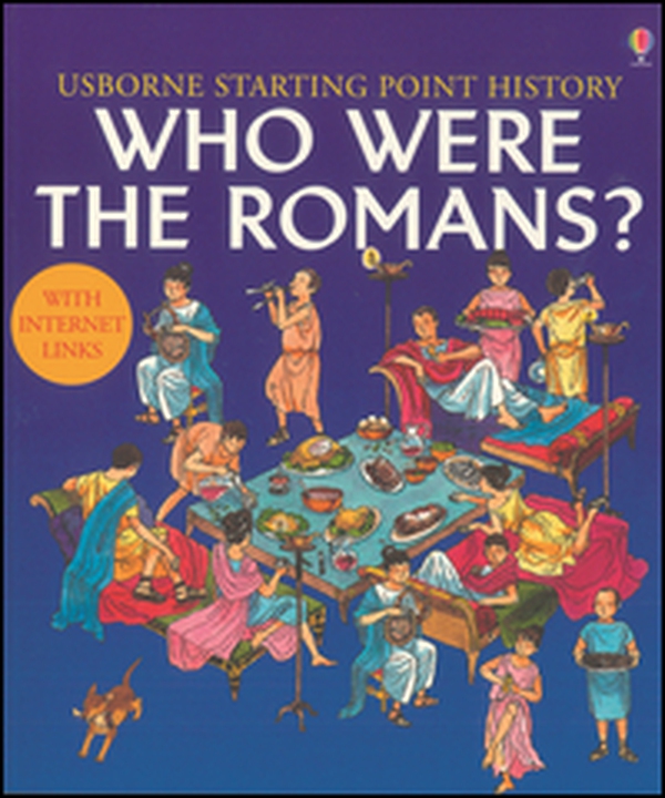 Who were the romans? - Librerie.coop Who were the romans? - Librerie.coop