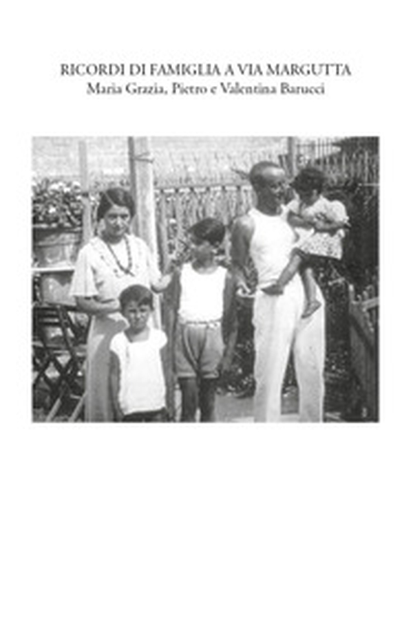 Ricordi di famiglia a via Margutta - Librerie.coop Ricordi di famiglia a via Margutta - Librerie.coop
