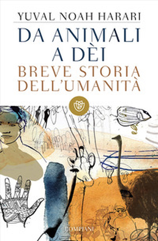 Da animali a dèi. Breve storia dell'umanità - Librerie.coop Da animali a dèi. Breve storia dell'umanità - Librerie.coop