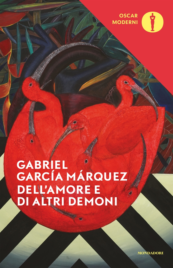 Dell'amore e di altri demoni - Librerie.coop Dell'amore e di altri demoni - Librerie.coop