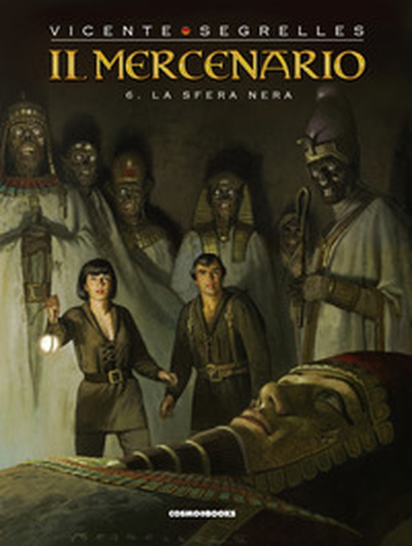 Il mercenario - Librerie.coop Il mercenario - Librerie.coop