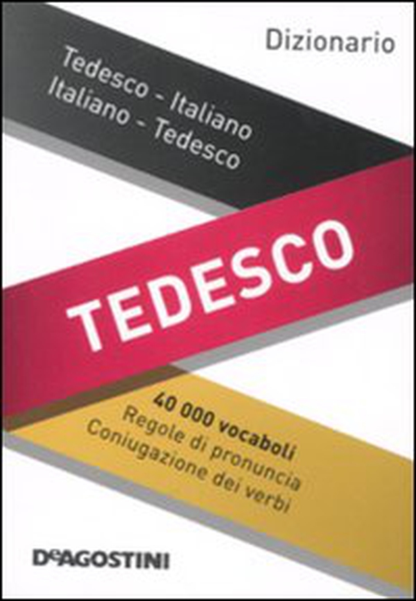 Dizionario tedesco. Tedesco-italiano, italiano-tedesco - Librerie.coop Dizionario tedesco. Tedesco-italiano, italiano-tedesco - Librerie.coop