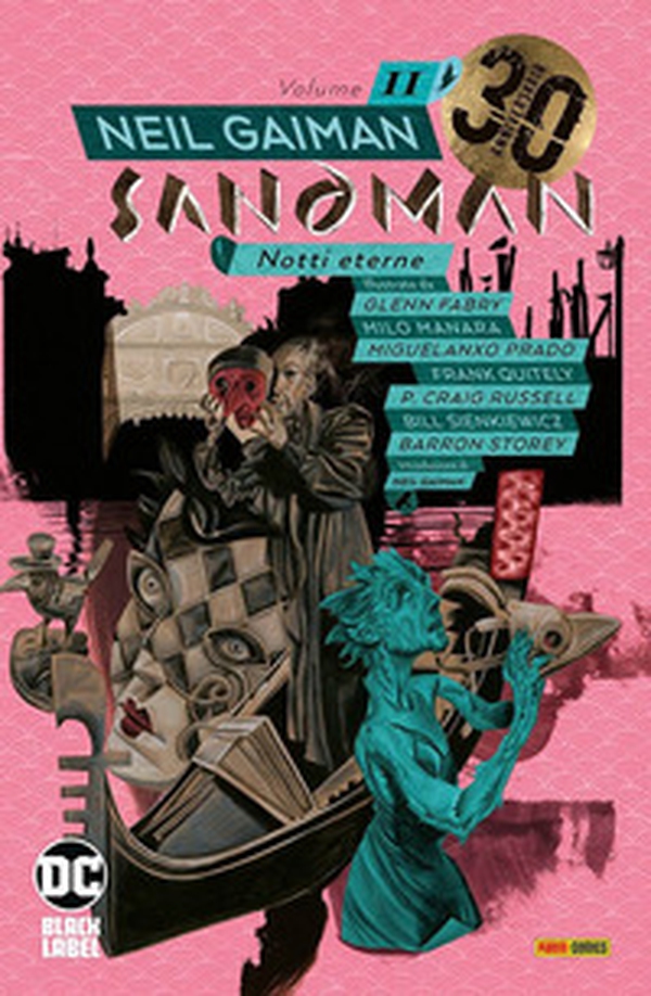 Sandman - Librerie.coop Sandman - Librerie.coop