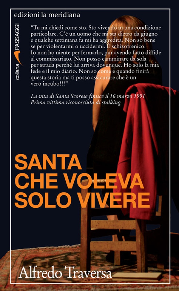 Santa che voleva solo vivere - Librerie.coop Santa che voleva solo vivere - Librerie.coop