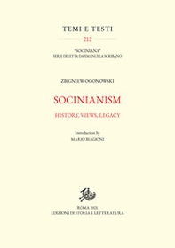 Socinianism. History, views, legacy - Librerie.coop