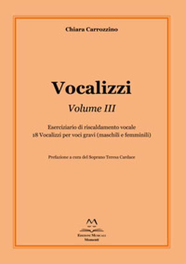 Vocalizzi - Vol. 3 - Librerie.coop Vocalizzi - Vol. 3 - Librerie.coop