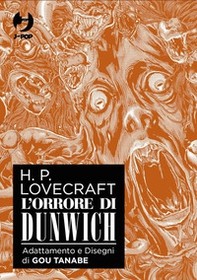 L'orrore di Dunwich da H. P. Lovecraft. Box - Vol. 1-3 - Librerie.coop