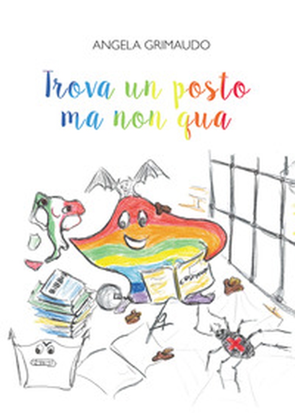 Trova un posto ma non qua - Librerie.coop Trova un posto ma non qua - Librerie.coop