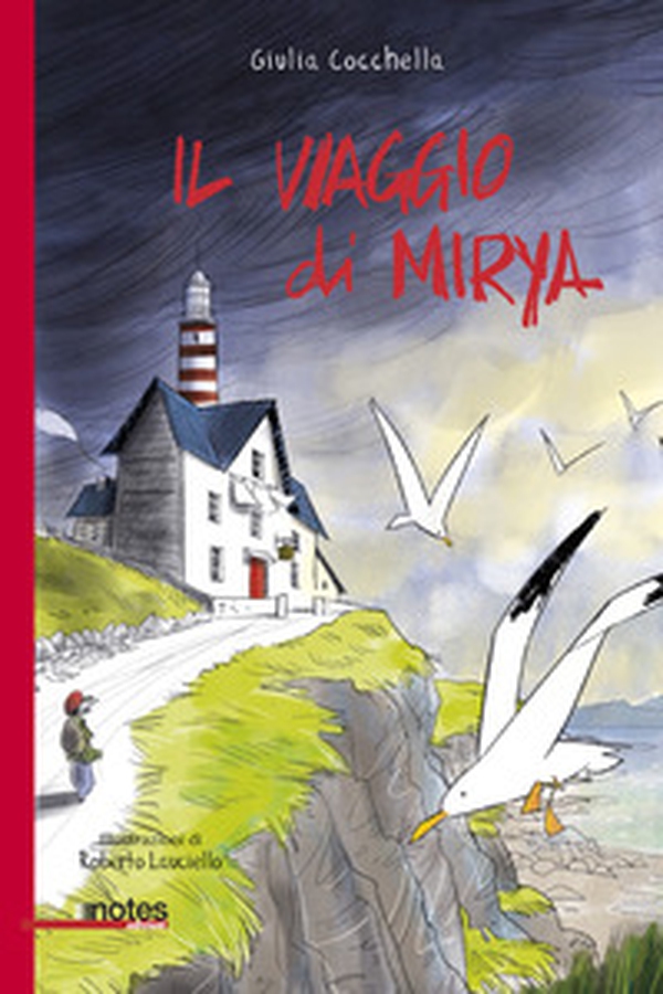 Il viaggio di Mirya - Librerie.coop Il viaggio di Mirya - Librerie.coop