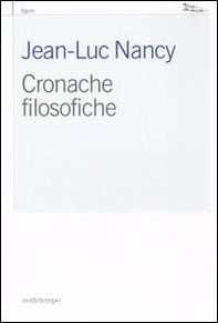 Cronache filosofiche - Librerie.coop