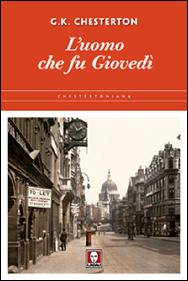 L'uomo che fu giovedì - Librerie.coop L'uomo che fu giovedì - Librerie.coop