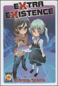 Extra existence - Librerie.coop