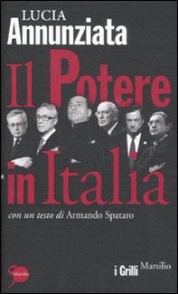 Il potere in Italia - Librerie.coop