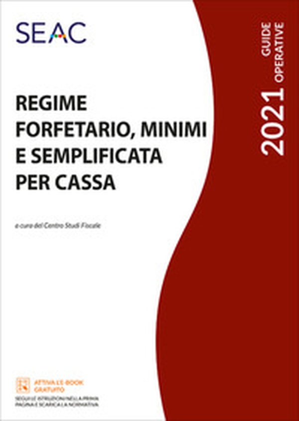 Regime forfetario, minimi e semplificata per cassa - Librerie.coop Regime forfetario, minimi e semplificata per cassa - Librerie.coop