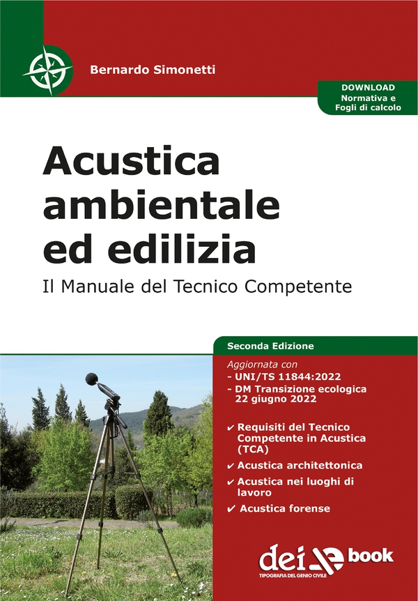 Acustica ambientale ed edilizia - Librerie.coop Acustica ambientale ed edilizia - Librerie.coop