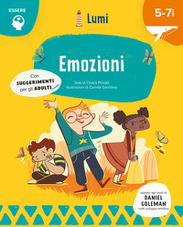 Emozioni (Essere) - Librerie.coop Emozioni (Essere) - Librerie.coop