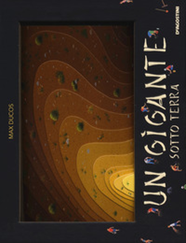 Un gigante sotto terra - Librerie.coop Un gigante sotto terra - Librerie.coop