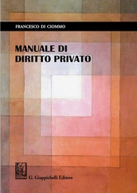 Manuale di diritto privato - Librerie.coop