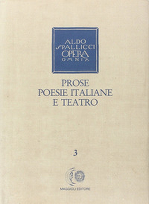 Opera omnia - Vol. 3 - Librerie.coop Opera omnia - Vol. 3 - Librerie.coop