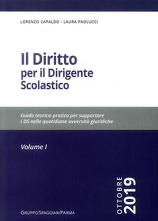 Il diritto per il dirigente scolastico - Librerie.coop Il diritto per il dirigente scolastico - Librerie.coop