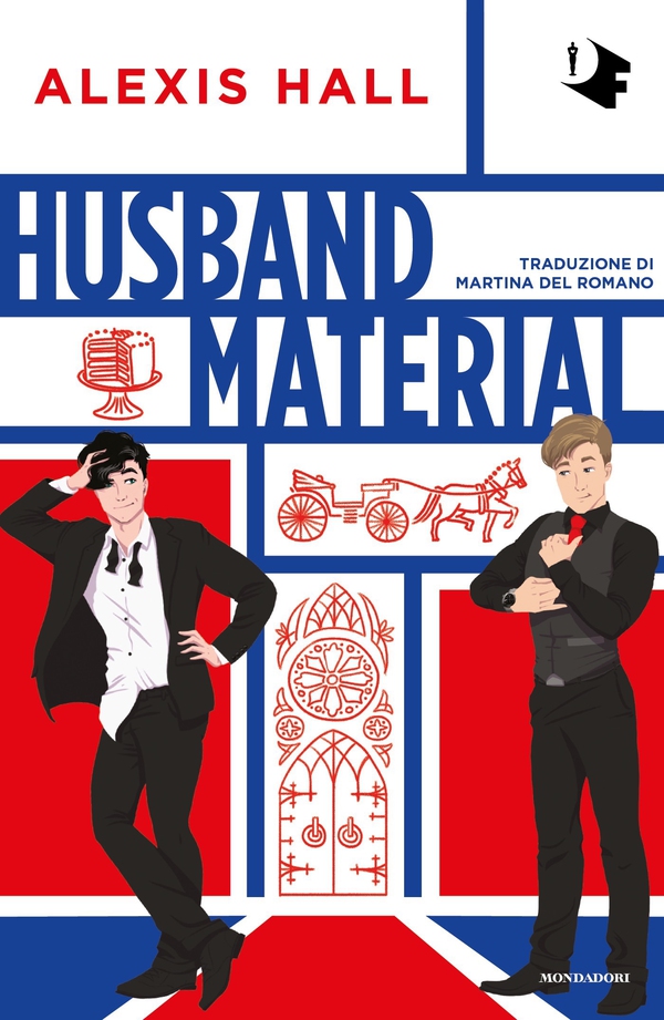 Husband Material - Librerie.coop Husband Material - Librerie.coop