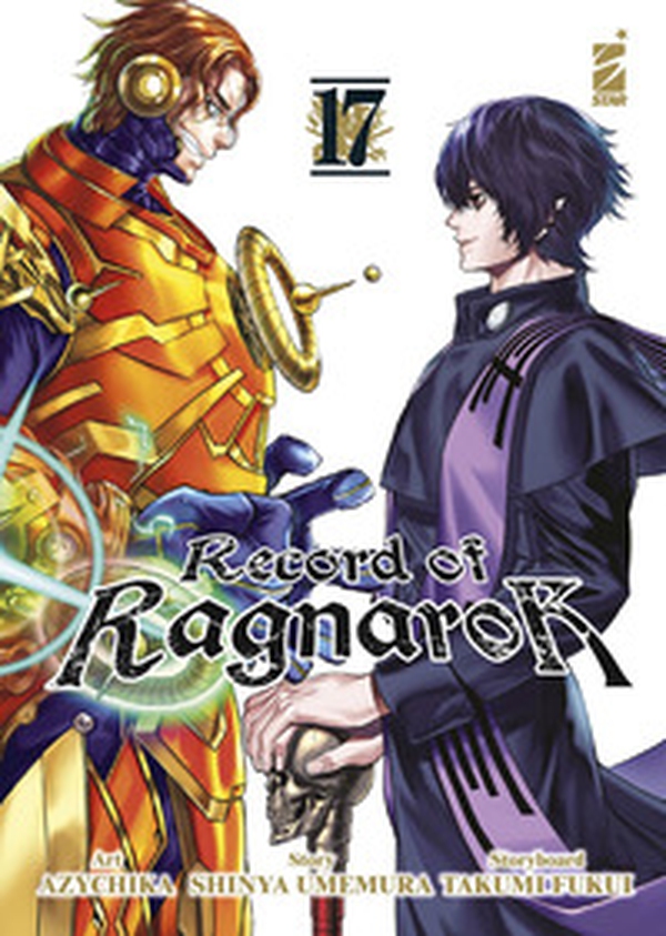 Record of Ragnarok - Vol. 17 - Librerie.coop Record of Ragnarok - Vol. 17 - Librerie.coop