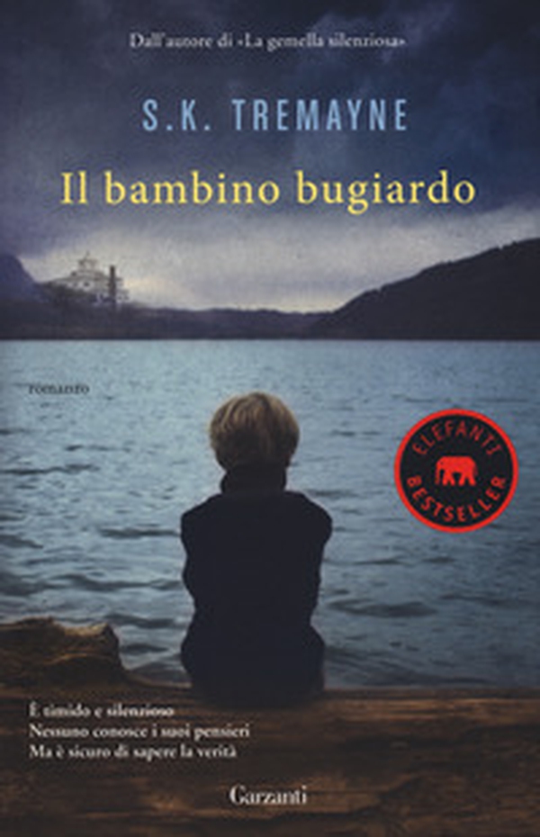 Il bambino bugiardo - Librerie.coop Il bambino bugiardo - Librerie.coop
