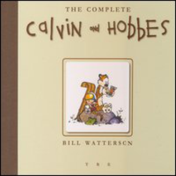 The complete Calvin & Hobbes - Vol. 3 - Librerie.coop The complete Calvin & Hobbes - Vol. 3 - Librerie.coop
