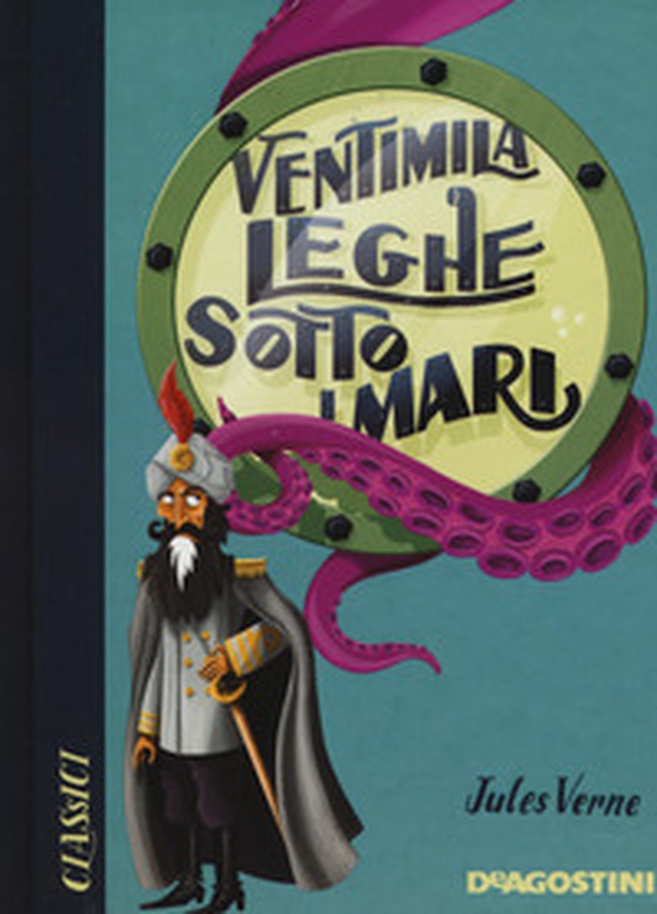 Ventimila leghe sotto i mari - Librerie.coop Ventimila leghe sotto i mari - Librerie.coop