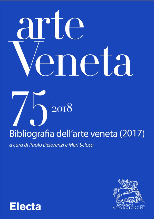 Arte Veneta 75 - Librerie.coop Arte Veneta 75 - Librerie.coop