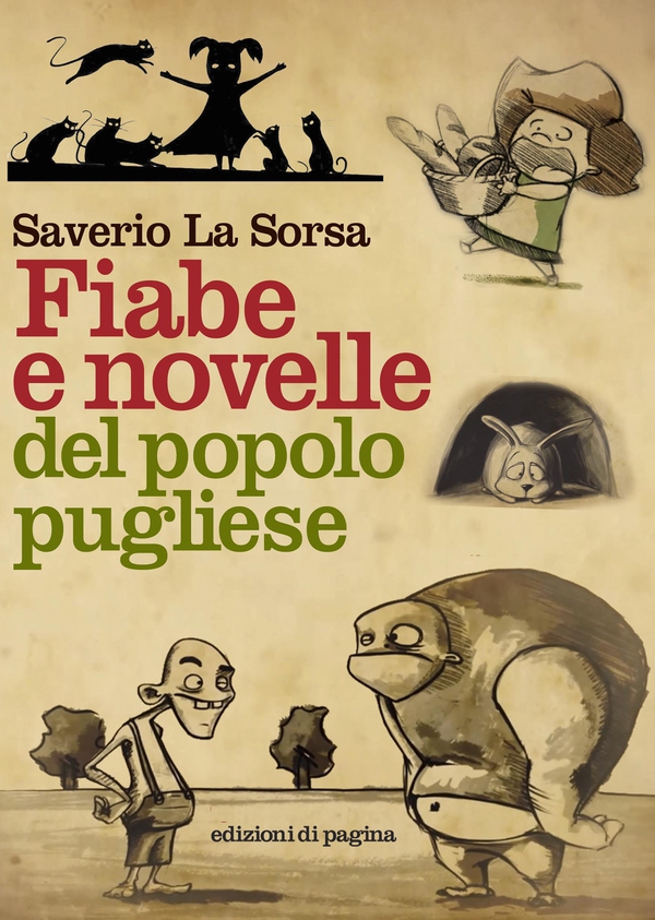 Fiabe e novelle del popolo pugliese. Volumi I-III - Librerie.coop Fiabe e novelle del popolo pugliese. Volumi I-III - Librerie.coop