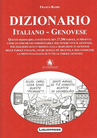 Dizionario italiano-genovese - Librerie.coop