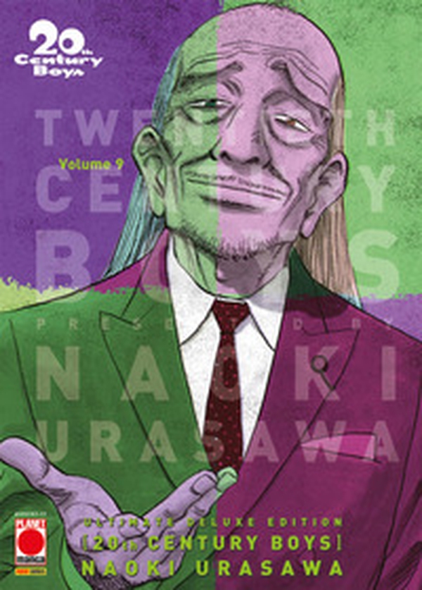 20th century boys. Ultimate deluxe edition - Vol. 9 - Librerie.coop 20th century boys. Ultimate deluxe edition - Vol. 9 - Librerie.coop