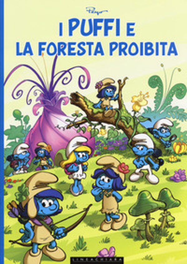 I puffi e la foresta proibita - Librerie.coop I puffi e la foresta proibita - Librerie.coop