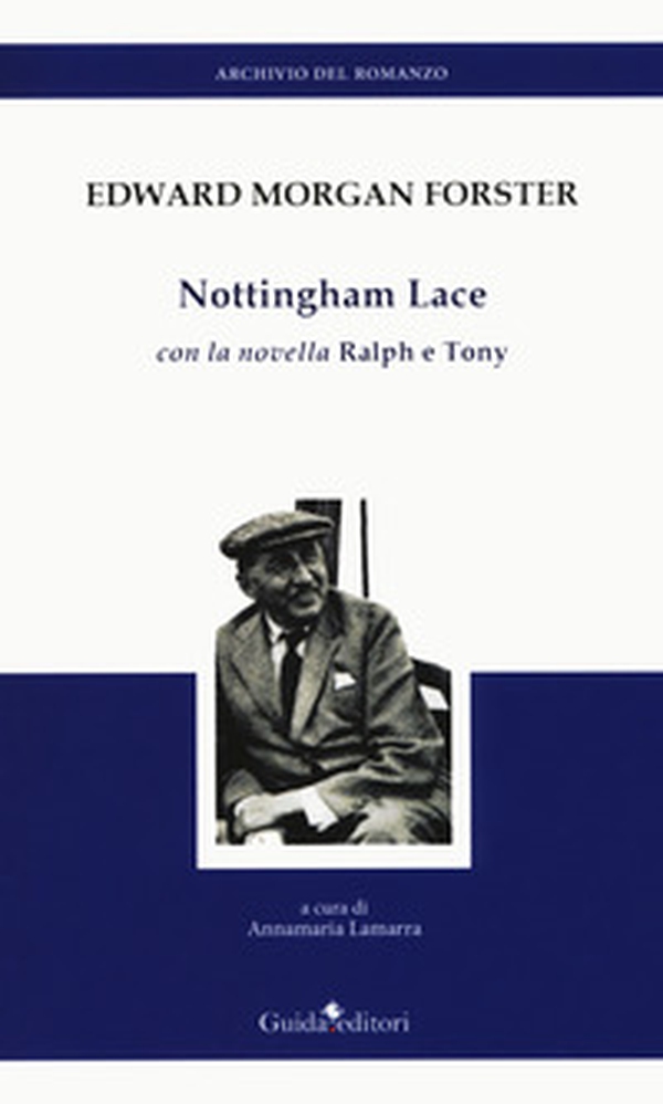 Nottingham Lace - Librerie.coop Nottingham Lace - Librerie.coop