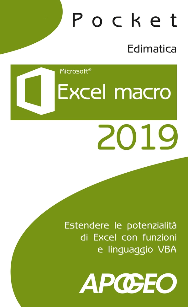 Excel macro 2019 - Librerie.coop Excel macro 2019 - Librerie.coop