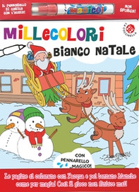Millecolori bianco Natale - Librerie.coop