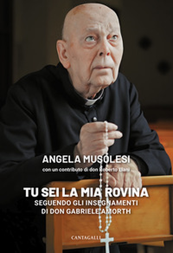 «Tu sei la mia rovina». Seguendo gli insegnamenti di don Gabriele Amorth - Librerie.coop «Tu sei la mia rovina». Seguendo gli insegnamenti di don Gabriele Amorth - Librerie.coop
