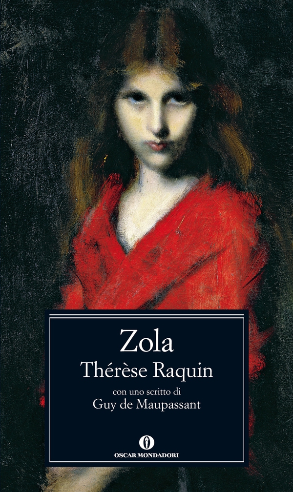 Thérèse Raquin - Librerie.coop Thérèse Raquin - Librerie.coop