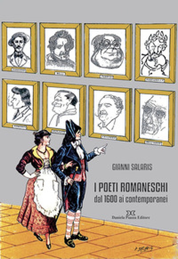 Poeti romaneschi. Dal 1600 ai contemporanei - Librerie.coop Poeti romaneschi. Dal 1600 ai contemporanei - Librerie.coop